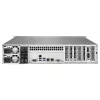 Server chassis Supermicro SuperChassis 213BAC8-R1K23LPB Rack Black