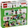 Construction Toy LEGO 71440 Super Mario Interactive LEGO Luigi figure set