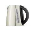 ETA | Kettle | ELA ETA859890070 | Standard | 2100 W | 1.7 L | Stainless steel | 360° rotational base | Cream
