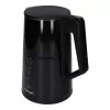 Electric kettle BLAUPUNKT EKD601, 1.7 L, 2200 W, adjustable 40–100 °C, black, stainless steel