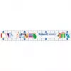 Ruler Pelikan 811224 150 mm Plastic Multicolour