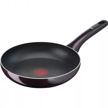 All-purpose pan Tefal Resist Intense D52202 20 cm Black Red