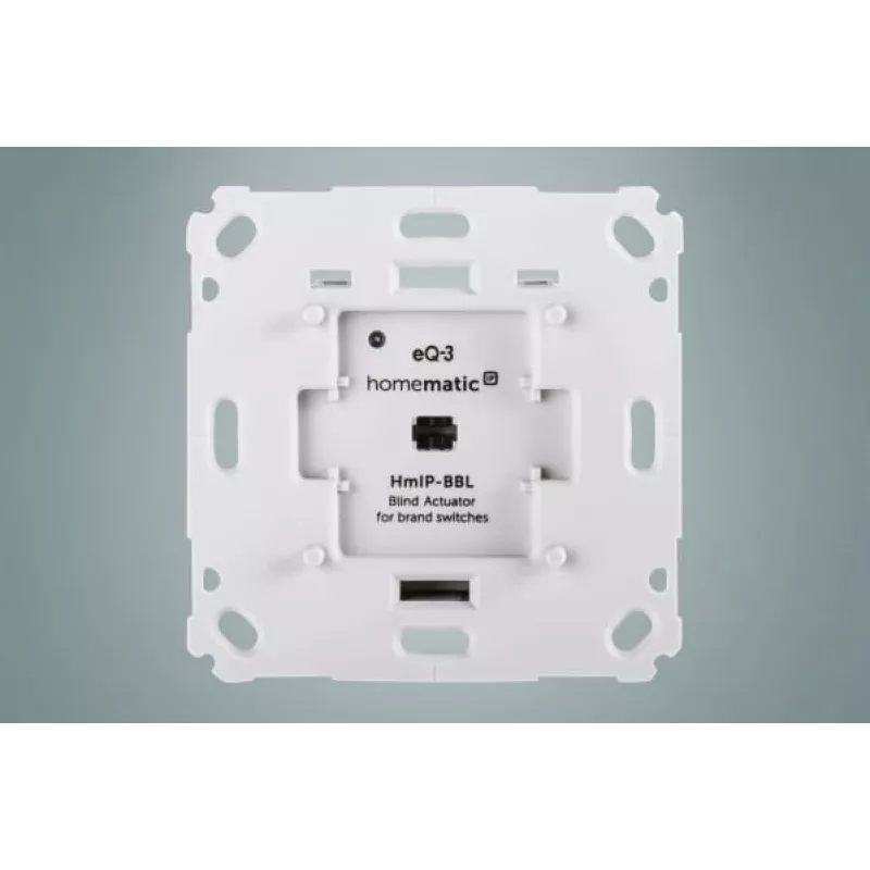EQ3-AG HmIP-BBL electronic wireless White roller shutter/blind accessory (151333A0)