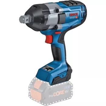 Bosch GDS 18V-1050 H 1750 RPM Black, Blue, Red