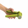 Handle garlic press Ototo Design Garligator Green Plastic Steel