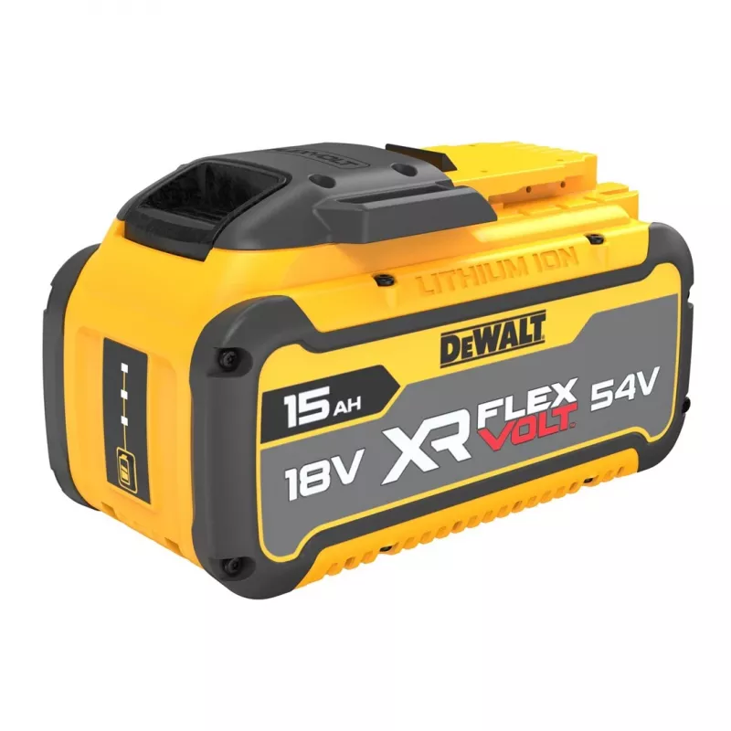 Cordless tool battery charger DeWALT DCB549-XJ 2.12 kg 1 pc