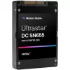SSD disk Western Digital 61.4 TB U.3 PCI Express 4.0 Ultrastar DC SN655