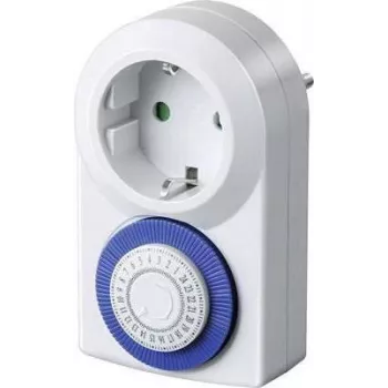 Weekly timer Brennenstuhl MMZ 20 Blue White