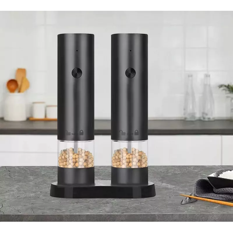 MP36X2 Pepper and Solo Mill Set