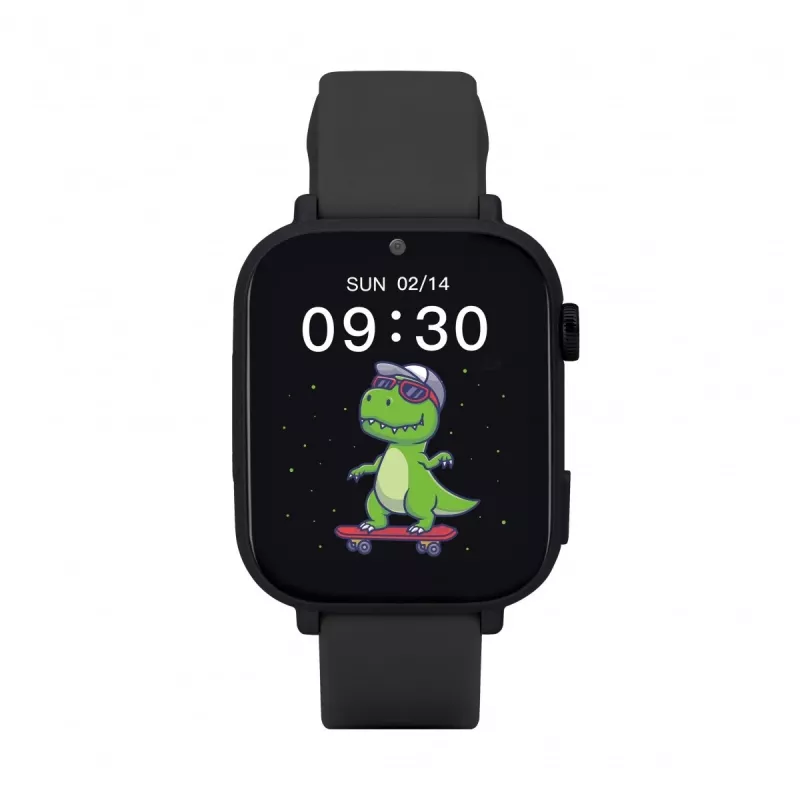 Smartwatch Garett Kids N!ce Pro 4G Black