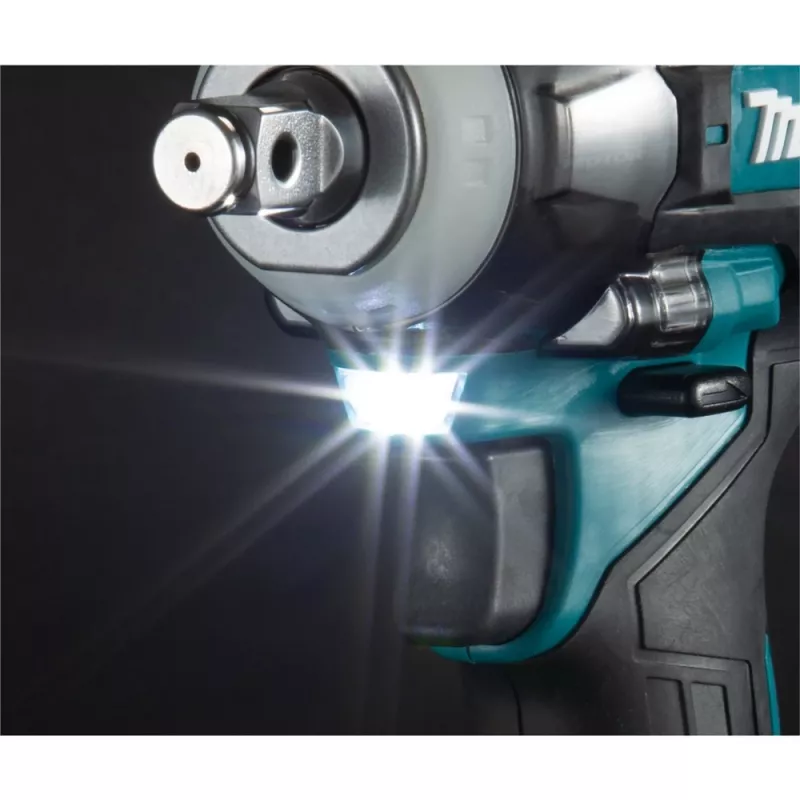 Impact Wrench Makita TW004GZ 1/2 inch 3200 RPM 630 N⋅m Green