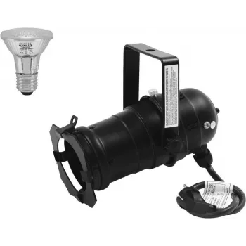 PAR-20 LED Spot Lamp EUROLITE PAR-20 230V SMD 6W E27 6500K