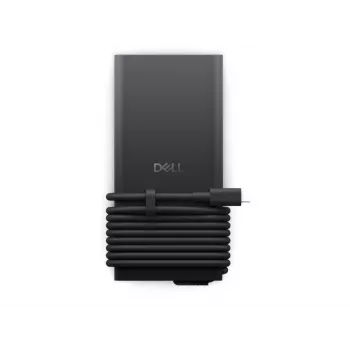 DELL F6R3T power adapter/inverter Indoor 280 W Black
