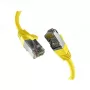 Efb EC020200252 Ethernet Patch Cable Yellow
