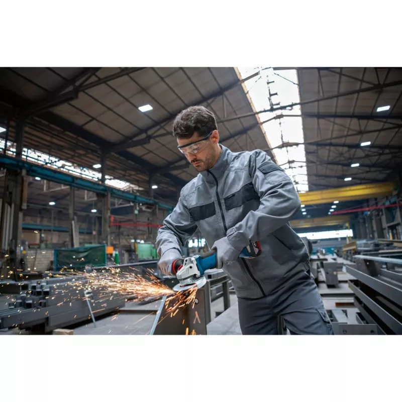 Bosch GWS 18V-10 P PROFESSIONAL angle grinder 9000 RPM 1000 W 1.9 kg