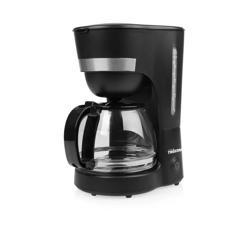 Tristar Coffee Maker | CM-1282 | Ground | 750 W | Black