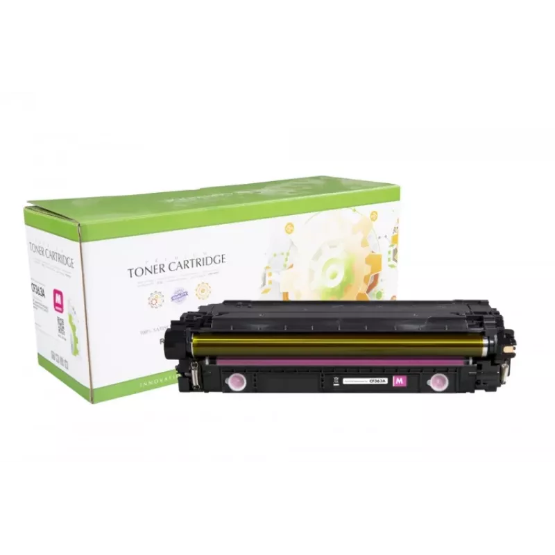 Compatible Static-Control Hewlett-Packard 508A CF363A/CRG040 Magenta, 5000 p.
