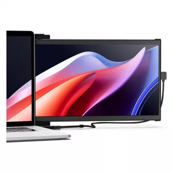 Monitor Mobile Pixels Duex Max DS 14.1 inch Full HD LCD 1920 x 1080