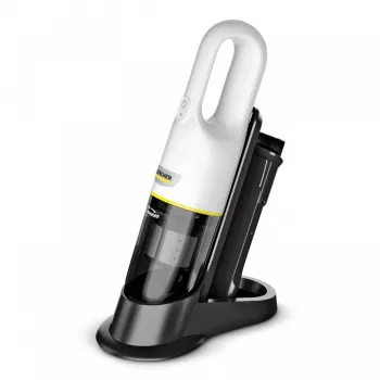 Handheld vacuum Karcher CVH 3 Plus — cordless 7.2 V Li‑Ion, 20 min runtime, HEPA filter, bagless, 1.6 kg