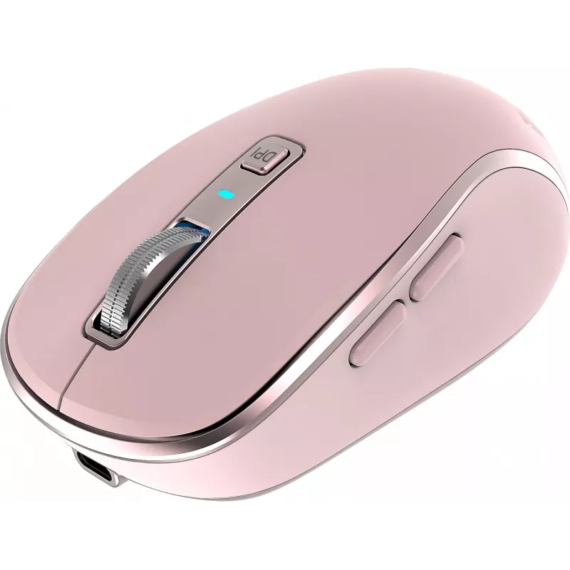 Wireless mouse YENKEE YMS 2085PK NOBLE Dual WiFi Bluetooth
