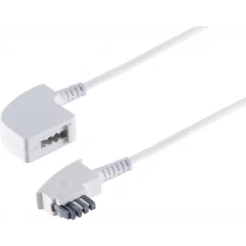 Cable S/CONN ShiverPeaks 6m TAE N Black
