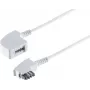 Cable S/CONN ShiverPeaks 6m TAE N Black