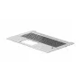 HP M51631-041 laptop spare part Keyboard