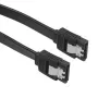 Cable SATA III, su tiesia jungtimi, 0.5m