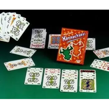 Hornochsen, Card Game