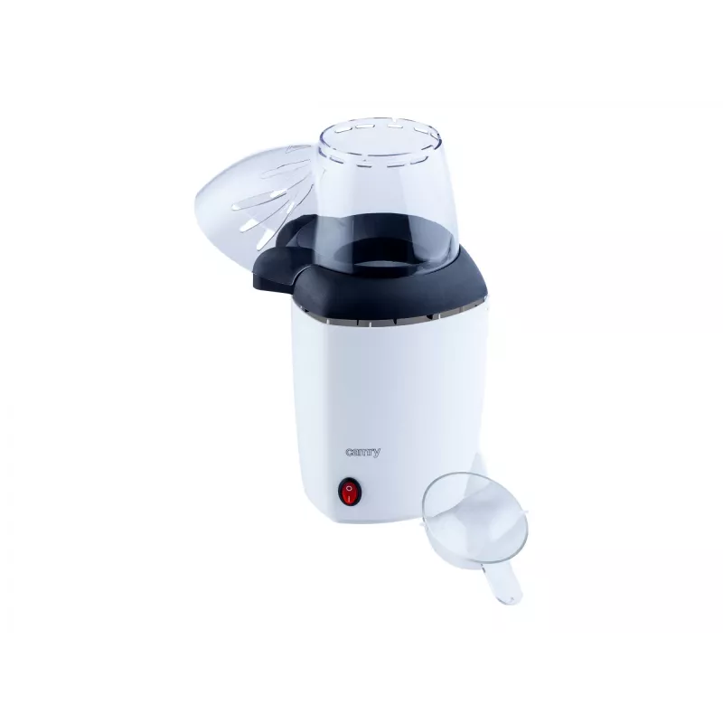 Popcorn Popper Camry Premium CR 4458 Black White