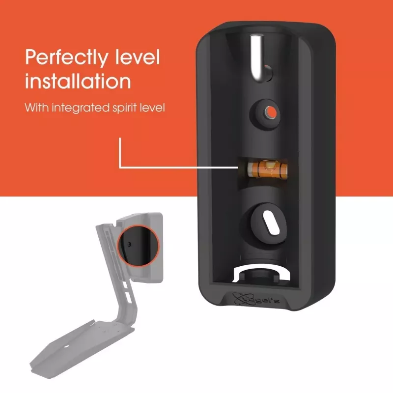 Vogels Wall mount | Speaker Wall Mount for Sonos Era 300 | Tilt, rotate | Maximum weight (capacity) 7 kg | Black