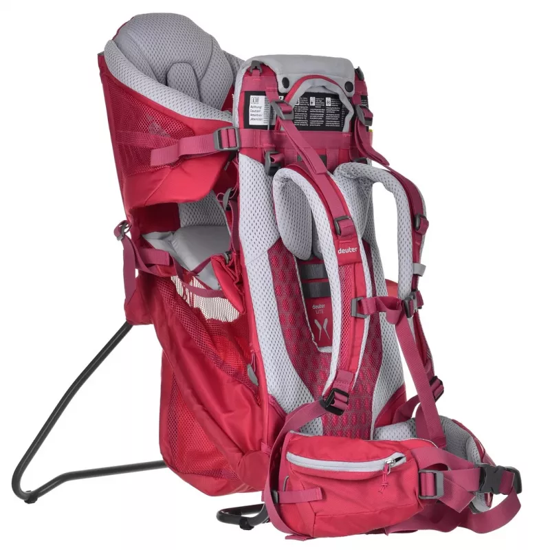 Baby carrier backpack Deuter Kid Comfort Active SL