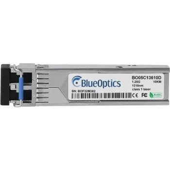 SFP transceiver module BlueOptics SFPLX-WB-BO 1250 Mbit/s 1310 nm