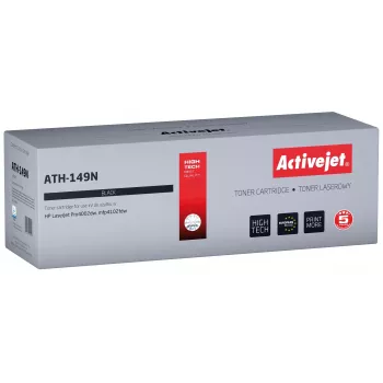 Toner cartridge ActiveJet ATH-149N compatible with HP 149A (W1490A), black, 2,900 pages, single pack