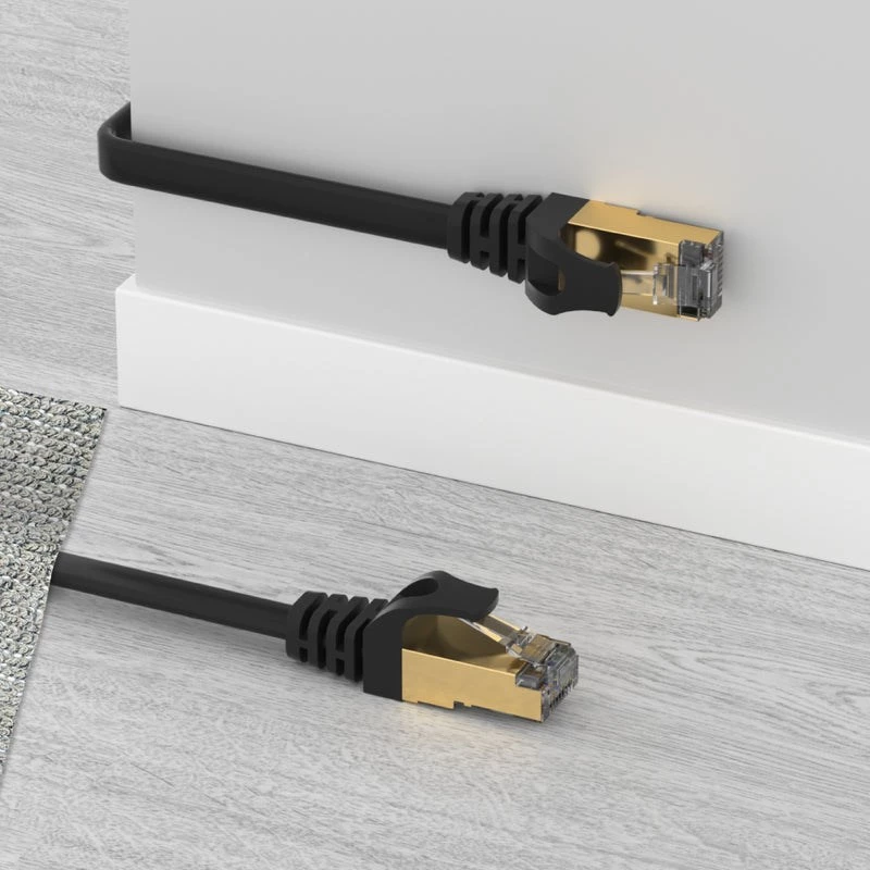 Networking cable UNITEK C1897BK-20M RJ-45 Cat7 20m Black