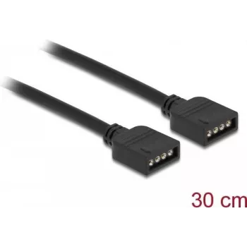 Internal power cable DeLOCK 86015 0.3 m 4-pin