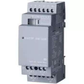 Siemens 6ED1055-1MB00-0BA2 - Grey - 0 - 55 °C - 5 A - 12 - 24 V - 35,5 x 58 x 90 mm