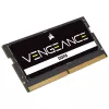 SO-DIMM 64 GB DDR5-4800 (2x 32 GB) Dual-Kit, Memory black, CMSX64GX5M2A4800C40, Vengeance