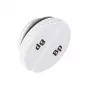 BitsPower computer cooling system part BP-DWWP-C09 — brass white fitting/accessory