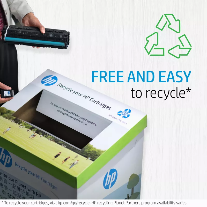 Toner Cartridge HP LaserJet 139X High Yield 10000 pages Black