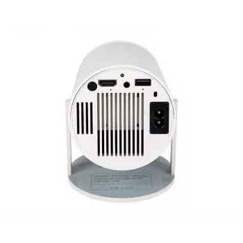 Projector WiFi Remote Android TV 130 inch 4K Full HD HY300 Pro LED