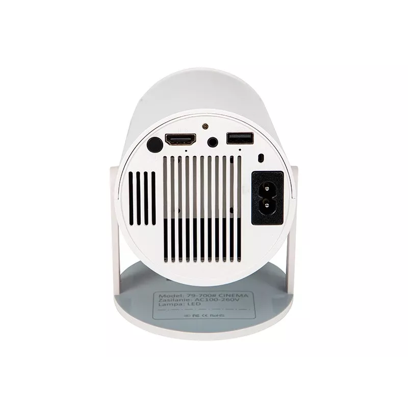 BLOW portable AndroidTV FullHD projector