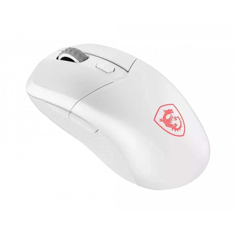 MSI Versa 300 Wireless mouse Gaming Right-hand RF Wireless + Bluetooth + USB Type-C Optical 8000 DPI