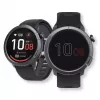Stelio wristwatch STSWA102BT Activ Pro GPS 46mm Black Titanium case