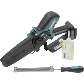 Cordless pruning saw Makita DUC150Z 150 mm blade length 18V