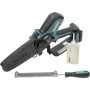 Cordless pruning saw Makita DUC150Z 150 mm blade length 18V