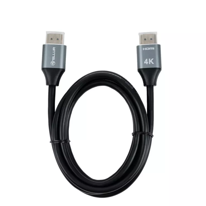 HDMI cable Tellur TLL312011 3 m — 4K, 18 Gbps