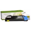 STATIC Toner cartridge compatible with Kyocera TK-590C cyan compatible 5.000 pages