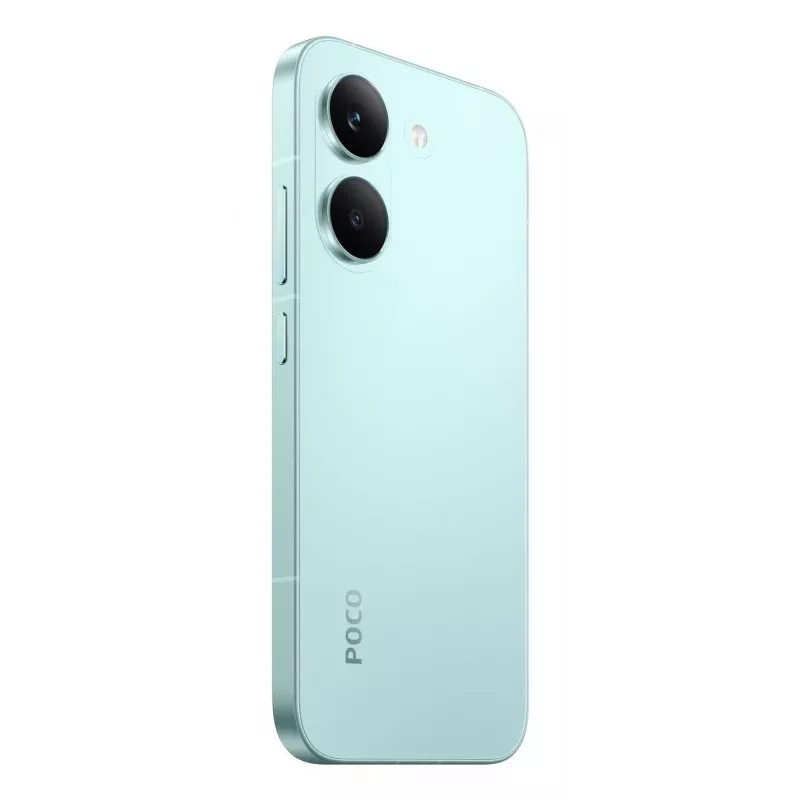 Smartphone POCO X8 Pro 6.59 inch Dual SIM 5G, MediaTek Dimensity 8500 Ultra, 12 GB RAM, 512 GB, 6500 mAh, Green