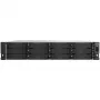 QNAP TS-H1277AXU-RP NAS Rack (2U) AMD Ryzen™ 5 16 GB DDR5 0 TB QuTS hero Black